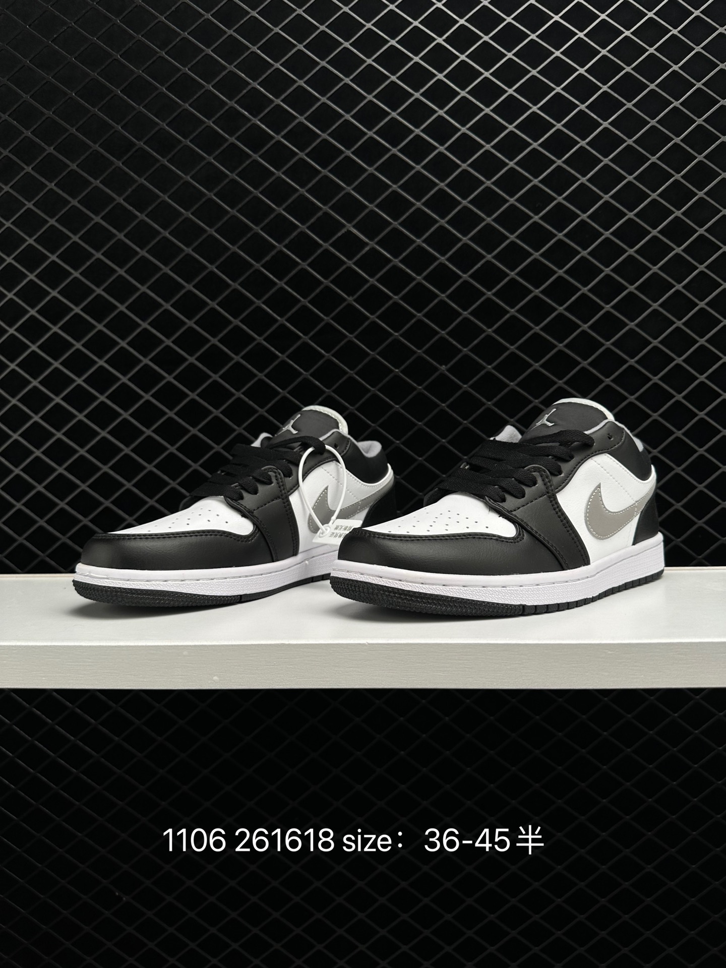 Air Jordan 1 Low “Gym Red”